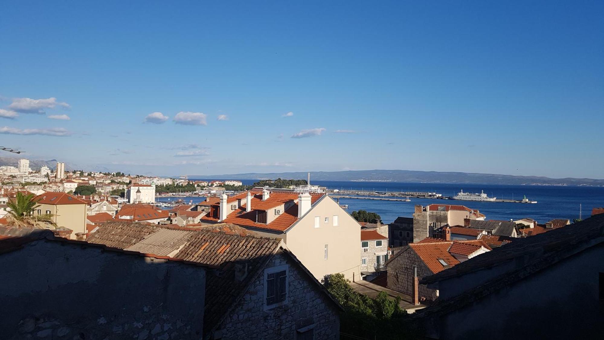 Summer Lounge Appartement Split